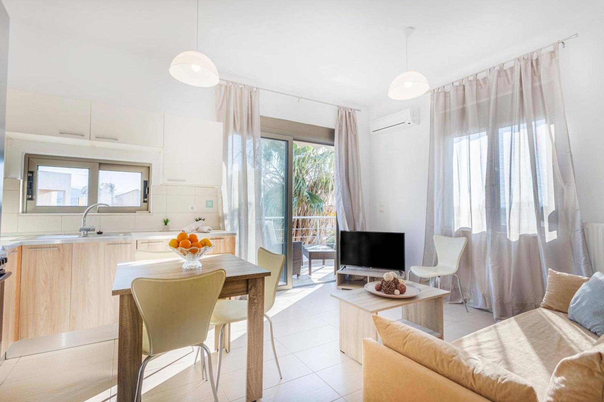 Iriana'S Apartments In Center Chania  Exterior photo