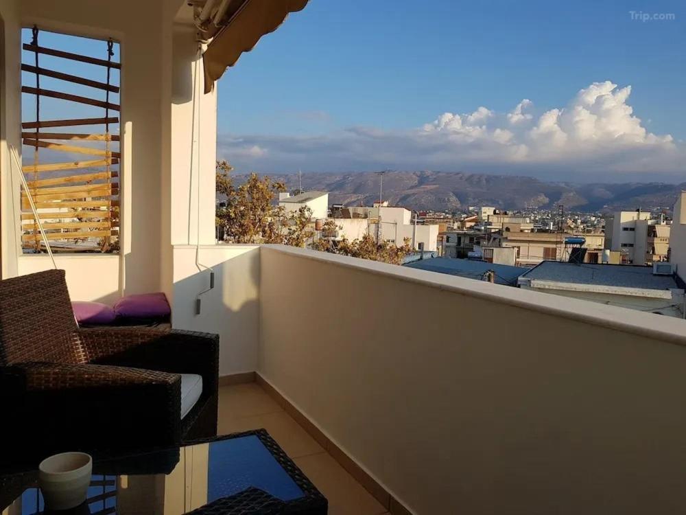 Iriana'S Apartments In Center Chania  Exterior photo