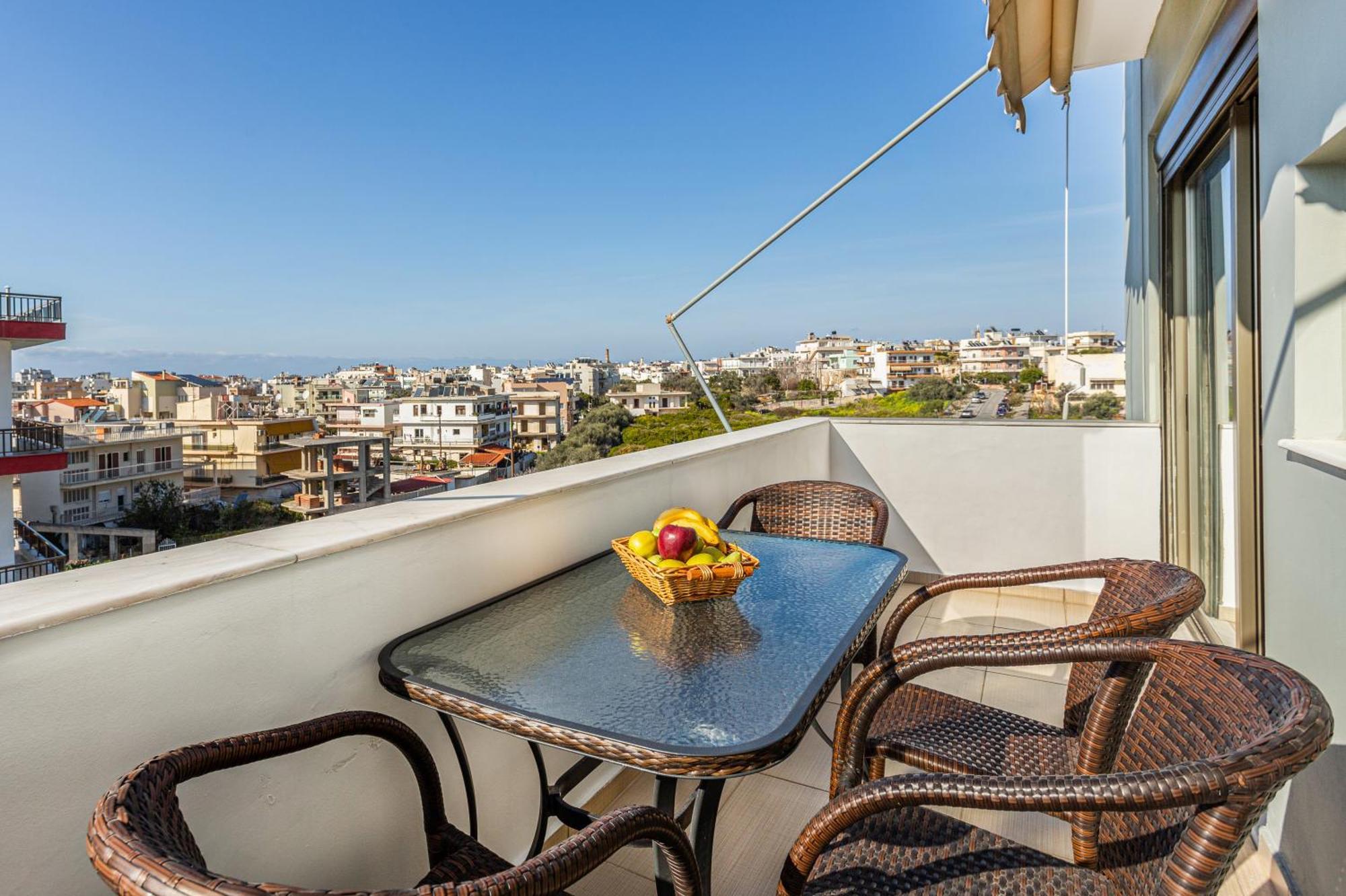 Iriana'S Apartments In Center Chania  Exterior photo