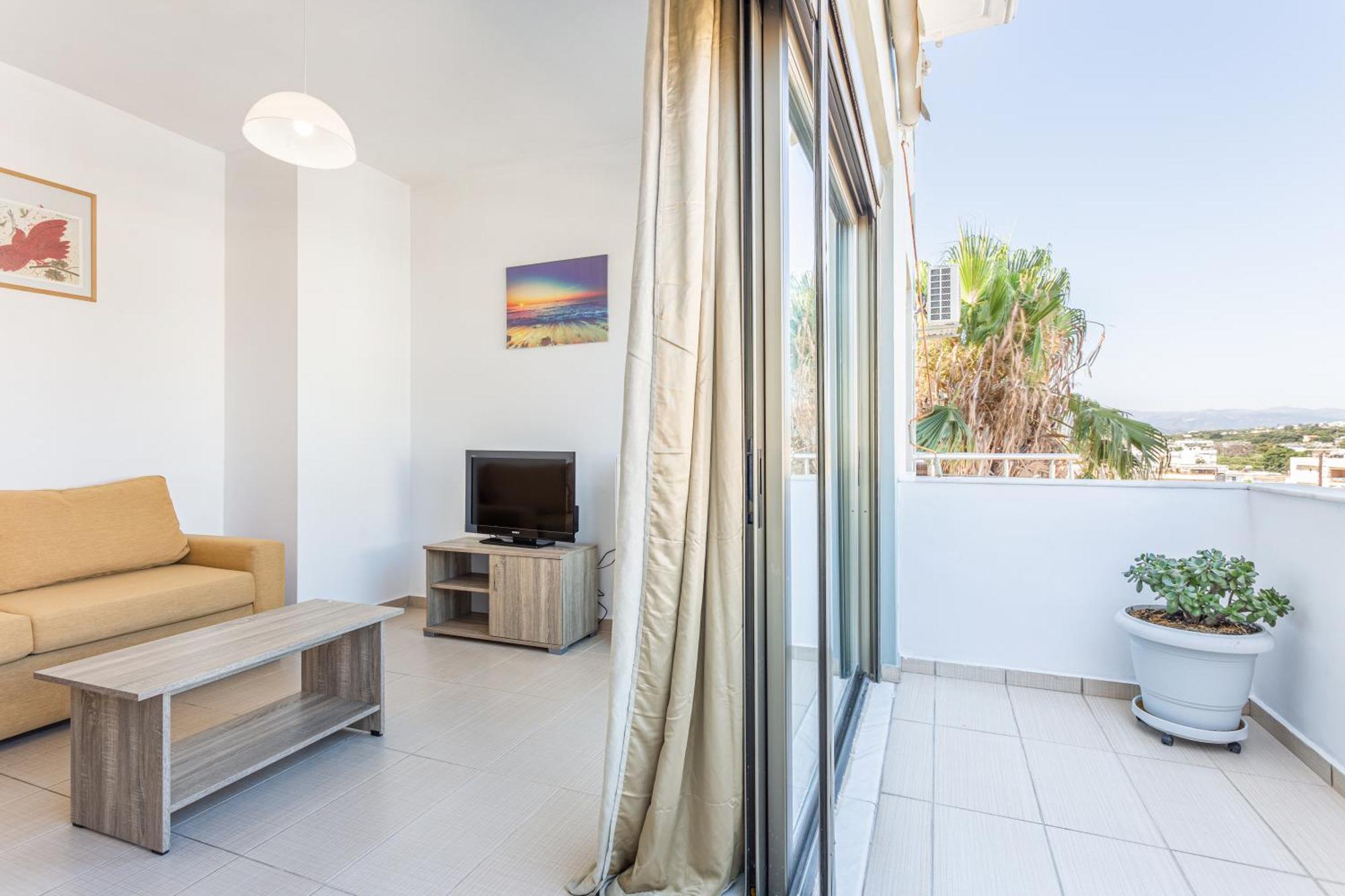 Iriana'S Apartments In Center Chania  Exterior photo