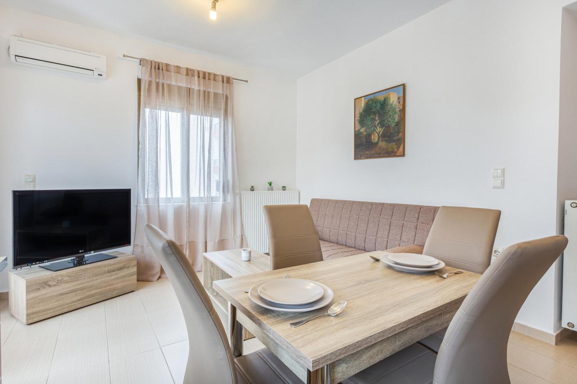 Iriana'S Apartments In Center Chania  Exterior photo